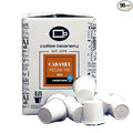 Caramel Pecan Pie Decaf Coffee Pods by Coffee Beanery | 96ct Bulk Flavored Decaf Coffee Pods Medium Roast Coffee