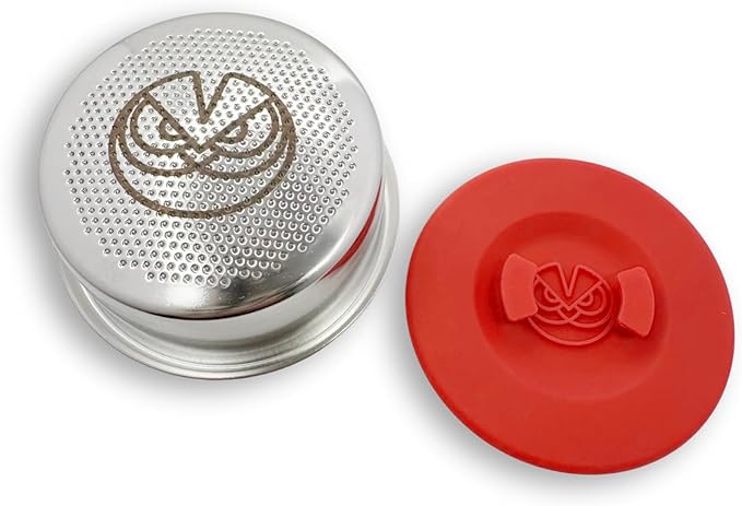 IMS Precision Convex Filter Basket. 15-20g. Made for 54mm Breville, Sage, Solis Espresso Machines. (H25C)