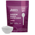Judee's Gluten Free Superfine Caster Sugar - Smooth Frosting & Icing Sugar - Rapid-Dissolve Superfine Sweetener for Coffee & Tea - Gluten-Free Sweetener for Baking - 11.25 Oz