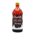 Amoretti - Natural Blackberry Artisan Flavor Paste, 2.2 lbs, Perfect For Ice Cream, Beverages, Cakes, and more, Preservative Free, Vegan, Gluten Free, No Artificial Sweeteners, Highly Concentrated