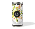 Tahitian Vanilla Rose Tea by La Tea Dah, Lightly Caffeinated Oolong Tea Bags Flavored with Vanilla & Rose Petals, Floral Tea Gift Collection (12 Sachets)