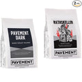 Bean Box Boston Coffee Sampler, 2-Pack - Roasted by Pavement Coffeehouse, Gourmet Arabica Coffee, Variety Pack - Whole Bean