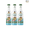Sugar Free 3pk Peppermint Pattie Sinless Syrup - Stevia Based, No Sugar Alcohols or Sucralose, No Artificial Sweeteners, Natural Ingredients, Coffee Tea Cocoa Dessert, Keto Friendly, 3 Pack