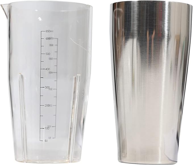Electric Milk shaker 18000RMP Single Head Stand Mixer 180W 110V Commercial Stainless Steel Drink Mixer Machine 650ml Smoothie Malt Blender w/1Pcs PP Cup (Single Head)