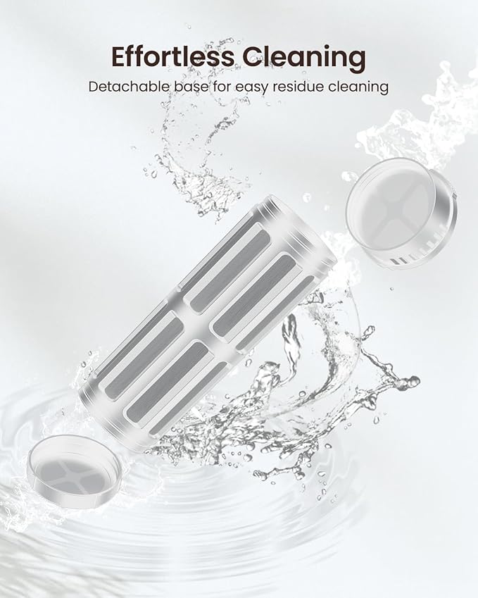 Maestri House Compact Cold Brew Coffee Maker, 40oz Iced Tea and Coffee Maker Brewer Space Saving Tritan Pitcher, 350 Mesh Filter, 100% Leak-Proof