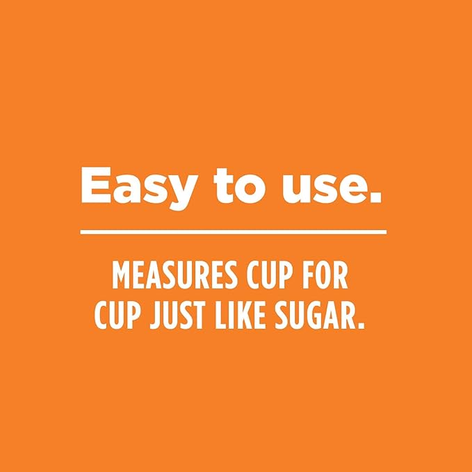 Swerve Ultimate Sugar Replacement Sweetener, Confectioners Sugar Substitute, Zero Calorie, Keto Friendly, Zero Sugar, Non-Glycemic, Gluten Free, 48 Oz
