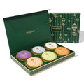 VAHDAM, Green Tea Set Gift Box (6 Teas) Premium Tea Gift Sets | 100% Pure Loose Leaf Tea, Gluten Free | Christmas Tea Gifts | Christmas Gifts For Women, Men & Adults I Christmas Gifts 2025