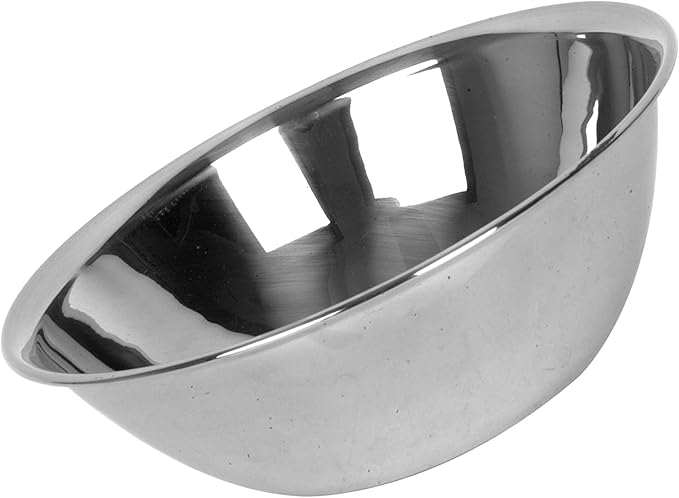 – 1 Heavy Duty Stainless Steel Mixing Bowl - 16 Quarts