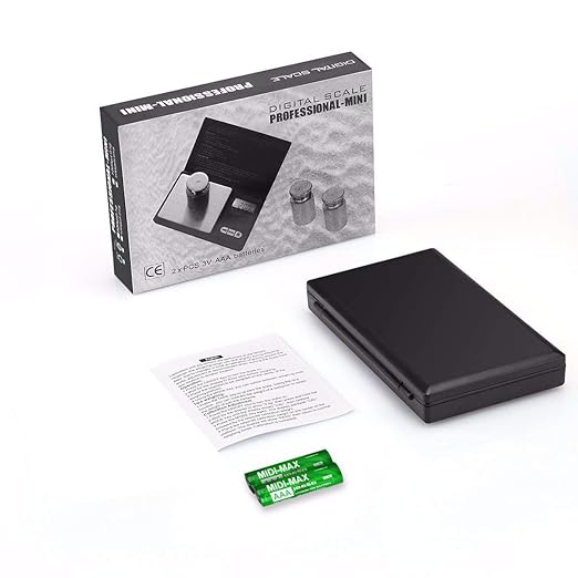 Portable Digital Scale 200g x 0.01g Accuracy,Weighing Electronic Scales Jewelry Scales Mini Digital Grams Scale Small Food Scale Ounces Grains Scale 200g Digital Pocket Gram Scale(Digital Scale)