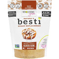 Wholesome Yum Besti Natural Brown Sugar Substitute - Keto Brown Monk Fruit Sweetener Blend With Allulose (No Erythritol) - Non GMO, Zero Carb, Zero Calorie, Sugar Free, No Aftertaste (12 oz)