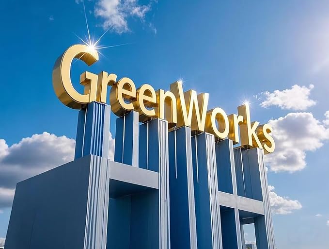GreenWorks Heavy-duty Compostable Spoons,BPI Certified,100 Count Large Disposable Cutlery Spoons