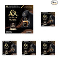 L'OR Coffee Pods, 50 Count Le Tigre Dark Roast Blend, Single-Serve Aluminum Coffee Capsules Compatible with the L'OR BARISTA System & *Nespresso Original Machines, 50 Count (Pack of 5)