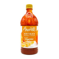 Amoretti - Natural Tangerine Artisan Flavor Paste, 2.2 lbs, Perfect For Ice Cream, Beverages, Cakes, and more, Preservative Free, Vegan, Gluten Free, No Artificial Sweeteners, Highly Concentrated
