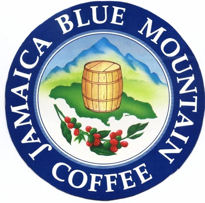 Dancing Moon Coffee Pods - 100% Jamaica Blue Mountain Medium Roast - K-Cup Compatible Keurig Coffee Pods - Small-Batch Crafted, Supports Military Charity