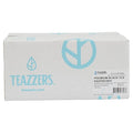 Teazzers Premium All-Natural Black Tea Bags– Great for Foodservice Commercial Ice Tea Brewers | Unsweetened USA-Made Bulk Green Tea for Restaurants, Cafés & Home Brewing (2 Ounce, 48 Count)
