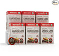Cardio Care Organic Coffee Pods – Probiotic Coffee with Cacao, Ginger, Turmeric & Cinnamon – Healthy Superfood, Mold Free, Vegan, Gluten Free, everyday dose coffee - 10 Recyclable Single Serve K-Cups - 6 Pack