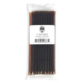 ETS Honey Sticks Caramel Flavor 20 Count – Natural Honey Straws for Tea Coffee Snacks and Baking – Convenient Individual Packets – Sweet Treat for Lunchboxes Travel and Gifting