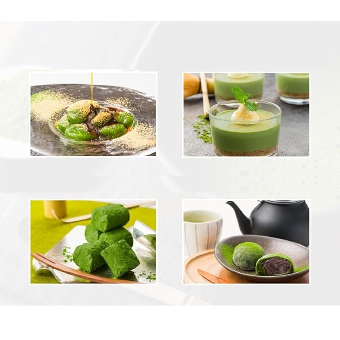 Morihan Matcha Green Tea 3.52oz(100g) Ceremonial Matcha Powder