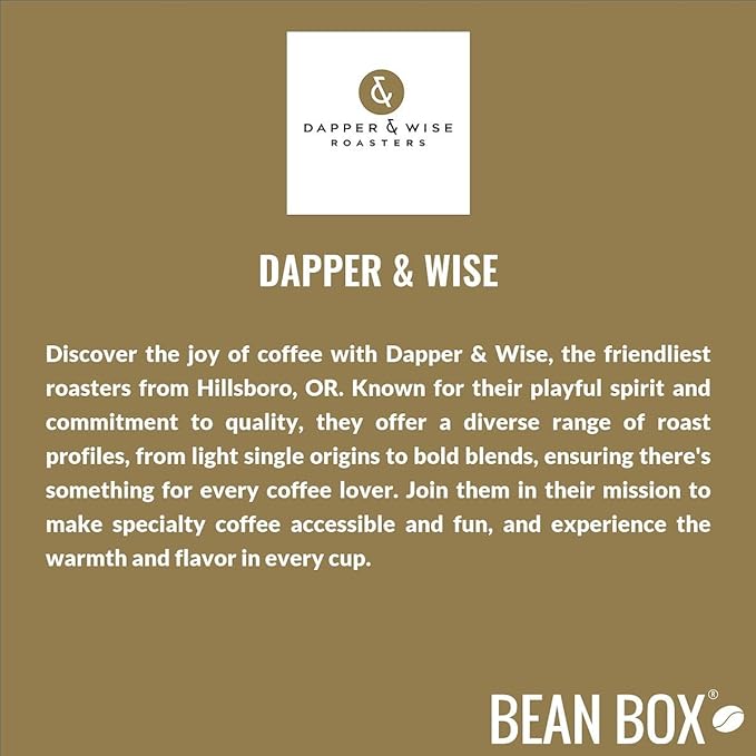 Passport: World Coffee Tour - Whole Bean