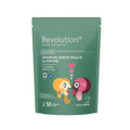 REVOLUTION TEA® Sweet Ginger Peach Black Tea [THE ORIGINAL] – Spanish White Peach & Ginger – Premium Full Leaf Tea – Biodegradable Infuser Tea Bags – Flavored Black Tea – 50 Bags
