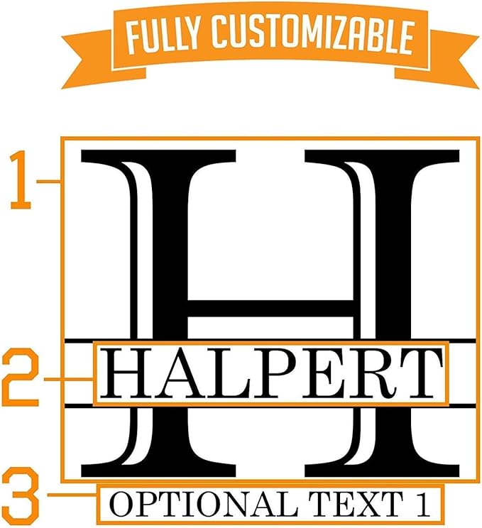 Personalized Etched 23oz Pilsner Beer Glass - Custom Engraved Christmas Gifts for Men, Dad Drinking Birthday Glasses, Gifts for Him, Halpert Monogram