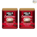 Hills Bros. Flavor Coffee (Classic Cappuccino, 14 Ounce (Pack of 2)