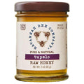 Savannah Bee Company Honey - Pure, Natural, Raw Honey - Tupelo