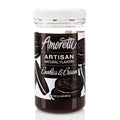 Amoretti - Natural Cookies & Cream Artisan Flavor Paste, 2.2 lbs, Perfect For Ice Cream, Beverages, Cakes, and more, Preservative Free, Vegan, Gluten Free, No Artificial Sweeteners, Highly Concentrated