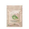 Chamberlain Coffee Vanilla Matcha Powder - Ceremonial Grade Matcha Powder with Madagascar Vanilla, Gluten-Free Flavor for Hot and Iced Drinks, Made with Premium Organic Ingredients - 1.06 Oz Pouch
