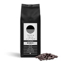 Terra Nera Coffee - Colombian Supremo Whole Bean Coffee Beans - Extra Dark Roast, Espresso-Style Arabica - Bold & Smooth Flavor - Small-Batch Roasted in the USA - 16oz (1lb / 1 Pound) Bag with Degas Valve