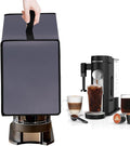 Coffee Maker Dust Cover for Ninja Pod & Grounds Specialty Single-Serve Coffee Maker PB051/PB051GB/PB051SG/PB051ST, Heavy Duty Waterproof Coffee Machine Protective Cover Case (Fog Purple)