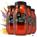 Honigma Honey Collection | Pure & Exquisite | Sustainably Sourced from Ukraine | Pack of 6