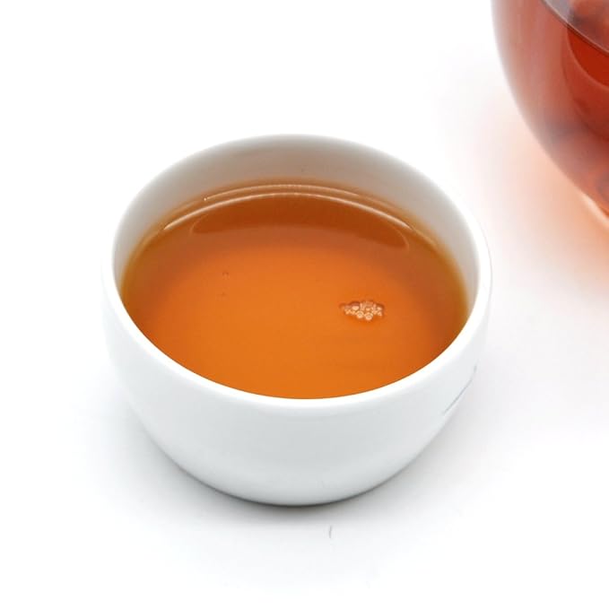 ChaWuWarmSun [B] FengQing DianHong Black Tea,3.5oz/100g,Loose Leaf,YunNan Big Leaf Arbor Tea.