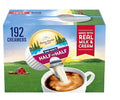Coffee Creamer Mini Moo’s Half & Half Creamer Singles, 192 Count