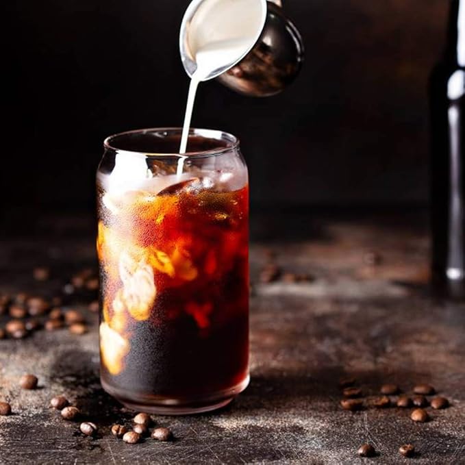 No Mess Cold Brew Coffee Filters - 150 Count Single Use Filter Bags Disposable Fine Mesh Brewing Bags for Concentrate, Iced Coffee Maker, French/Cold Press Kit, Hot Tea in Mason Jar or Pitcher 4"x 6"