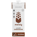 Maizly Chocolate Corn Milk, Non-GMO, Plant-Based & Non-Dairy Chocolate Flavored Drink, Gluten & Dairy-Free Alternative to Whole Milk, Kosher Drink for Kids & Adults, 946 ml