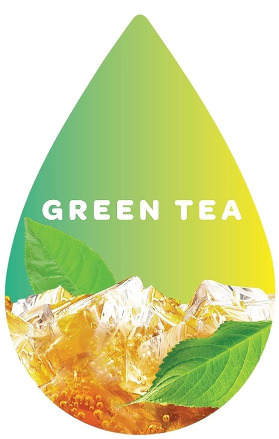 Teazzers Premium All-Natural Green Tea Bags – Great for Foodservice Commercial Ice Tea Brewers | Unsweetened USA-Made Bulk Green Tea for Restaurants, Cafés & Home Brewing (3 Ounce, 32 Count)