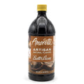 Amoretti - Natural Butter Pecan Artisan Flavor Paste, 2.2 lbs, Perfect For Ice Cream, Beverages, Cakes, and more, Preservative Free, Vegan, Gluten Free, No Artificial Sweeteners, Highly Concentrated