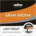 Lavazza Gran Aroma Keurig 2.0 K-Cup Pack, 64 Count
