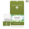 Palais des Thés - Alizes Winds Green Tea - Peach & Orange Blossom - Premium Tea Bags, Serves 20 Cups
