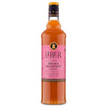 Liber & Co. Rio Red Grapefruit Cordial - Craft Cocktail Mixer with 60% Texas Grapefruit Juice & Cold-Pressed Essential Oils - Perfect for Palomas, Hemingway Daiquiris & Tequila Cocktails - Makes 50 Drinks (25.4 oz)