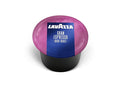 Lavazza Blue Gran Espresso Capsules, Arabica and Robusta Blend, Compatible with Lavazza Classy Machines (100 Capsules)