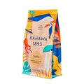 Kahawa 1893 Whole Bean Coffee Medium-Light Roast Simba Blend 12 Oz - As Seen on Shark Tank, Naturally Sweet, Organically Grown, Ethically & Sustainably Sourced