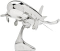 GODINGER SILVER ART Airplane Shaker on Stand