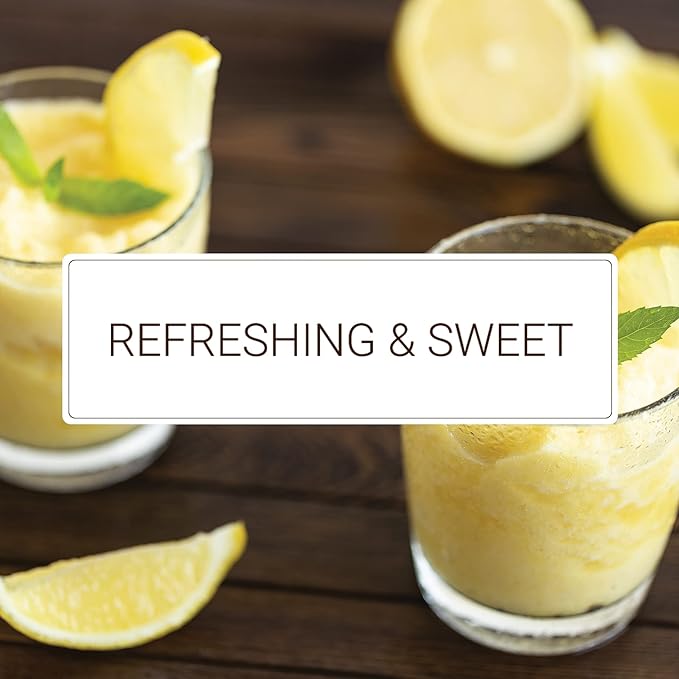 Monin - Yuzu Purée, Sweet & Tangy Citrus Flavor, Great for Teas, Sodas, Cocktails, & More, Natural Flavors, No Artificial Sweeteners or Ingredients, Gluten-Free, Vegan, Non-GMO, Clean Label (1 Liter)