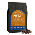 Nero Coffee Whole Bean, Smoky Bittersweet Chocolate, Cane Sugar, and Star Anise Dark Roast Coffee Beans, Specialty Coffee Beans 35.2 oz (2.2lb) Bag, Freshly Roasted Brooklyn, Kosher Certified