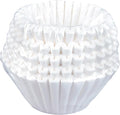 Katy's Extra Large Coffee Filters (12.5” x 4.5” Inch) For BUNN 1.5 to 3 Gallon Coffee & Tea Machines - Premium, Tall Walls, No Ground Overflow - Commercial Coffee Filters for Businesses (Bulk Pack)