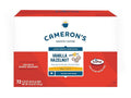 Cameron's Coffee Single Serve Pods, Vanilla Hazelnut, 72 Count (Pack of 1)