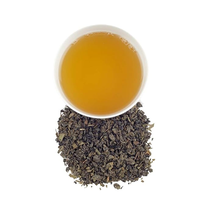 Harney & Sons Organic Moroccan Mint | 16oz Bag of Loose Leaf Tea