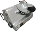 110V 5.5L Meat Vegetable Food Chopper Processor, Prep Food Processor, 550W Food Chopper with Partially Open Pot, Commercial Stainless Steel Blade Electric Shredder